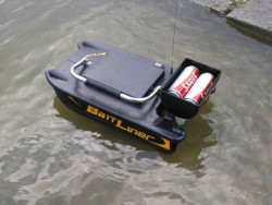 SET zavacie loky BaitLiner + sonar FF918-CWL