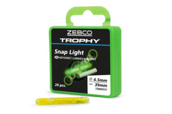 Zebco chemick� svetlo v krabi�ke 20ks 4-5x39mm